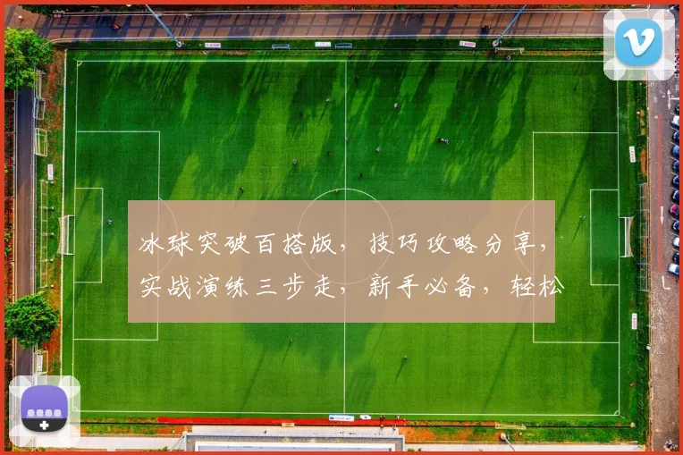 冰球突破百搭版，技巧攻略分享，实战演练三步走，新手必备，轻松掌握
